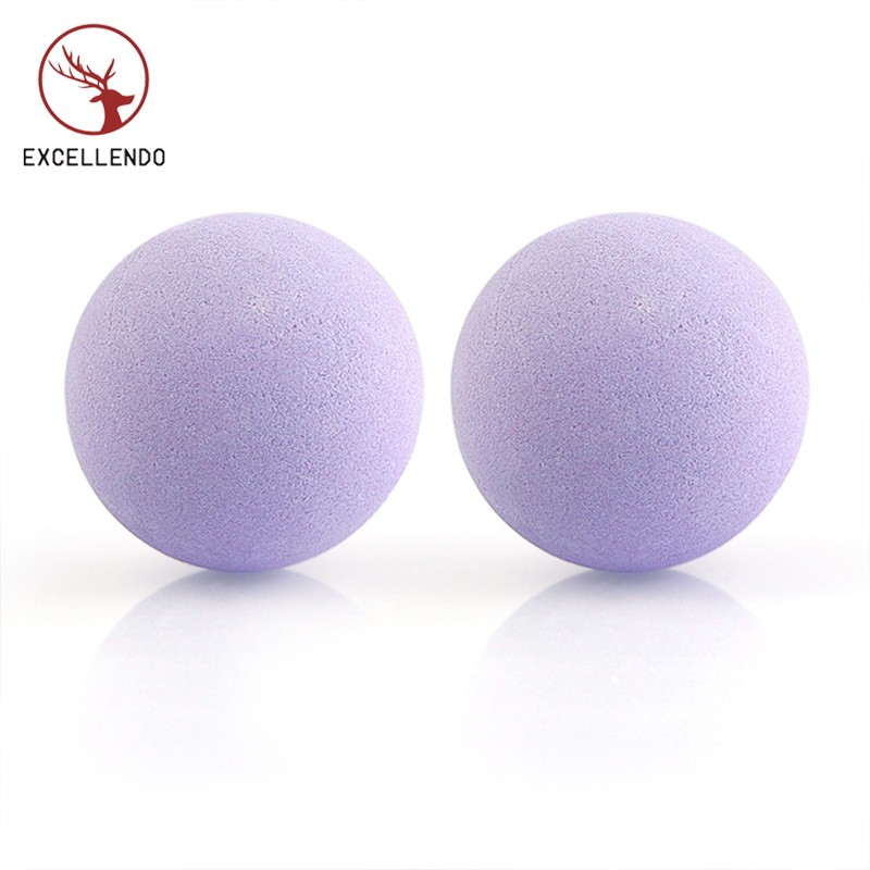 Bath Bubble Ball Bathing Bomb Exfoliating Aromatherapy Type Body Cleaner Handmade Bath Salt Bombs