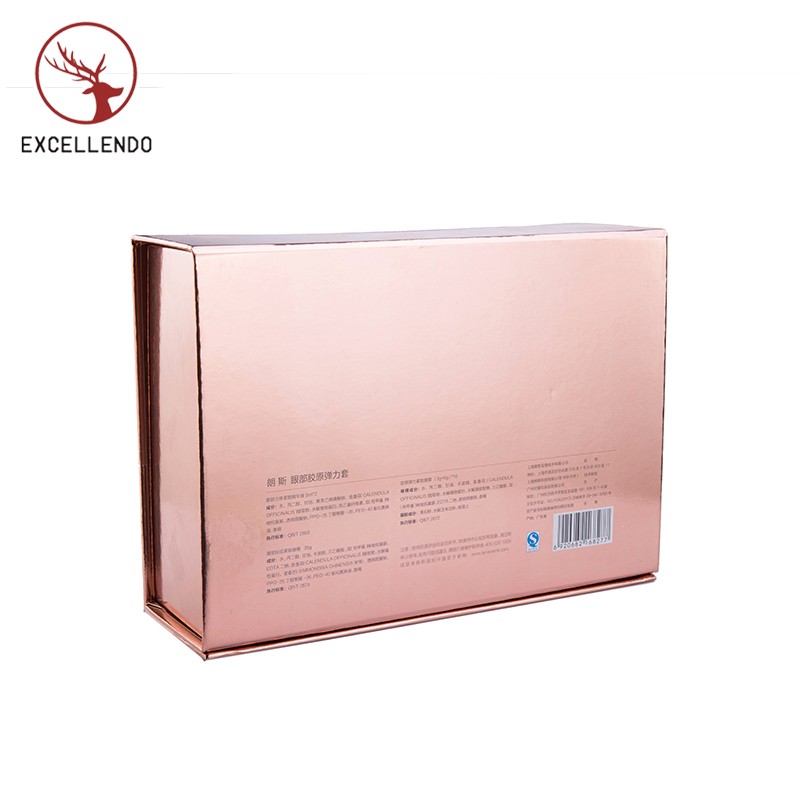 Rigid Paperboard Folding Magnet Gift Box for Gift Chocolate Perfume Storage Wine Gift Packaging Box