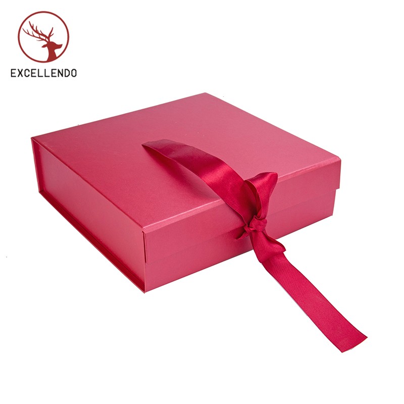 Customized Wholesale Printed Folding Gift Box for Gifts Storage Box Foldable Perfume Cosmetic Box