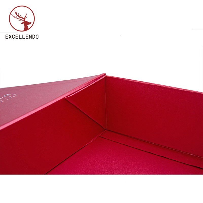 Customized Wholesale Printed Folding Gift Box for Gifts Storage Box Foldable Perfume Cosmetic Box