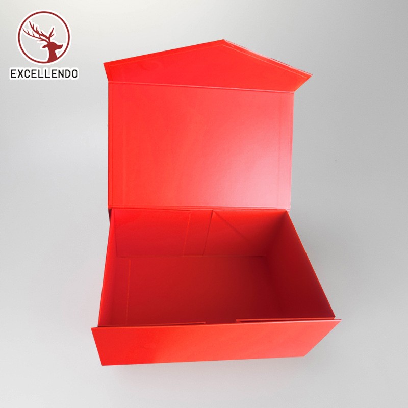 Factory made Custom Folding Gift Box Set Collapsible Gifts Storage Box Folding Perfume Cosmetic Box