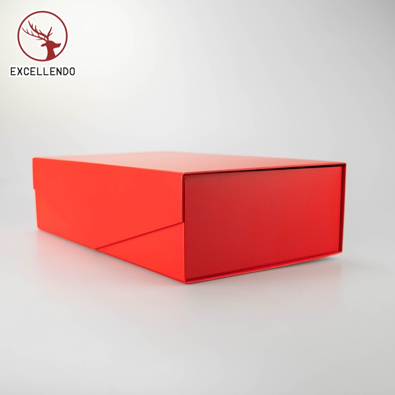 Factory made Custom Folding Gift Box Set Collapsible Gifts Storage Box Folding Perfume Cosmetic Box