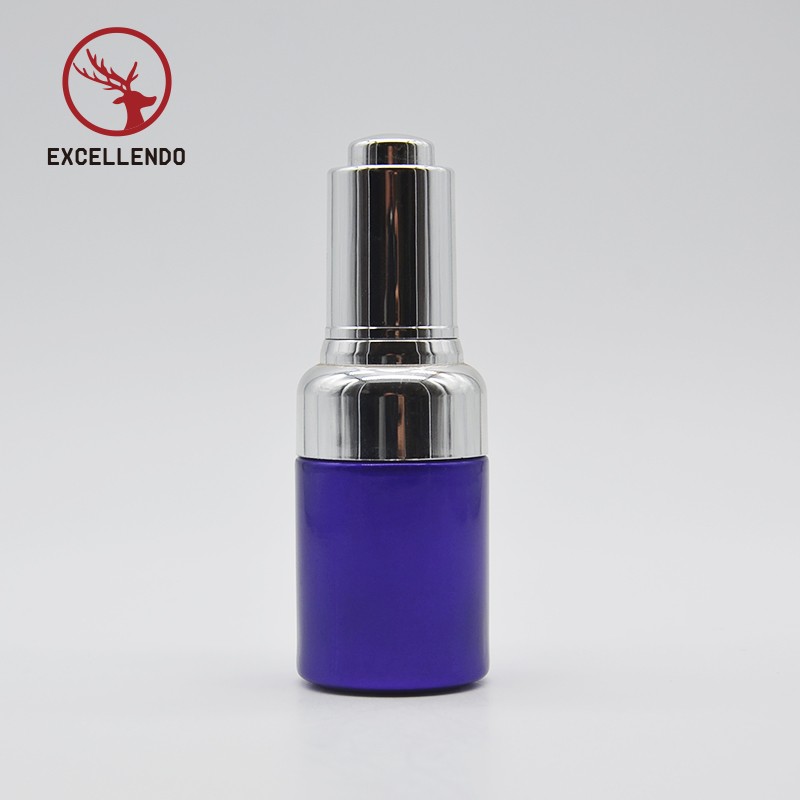 Frosted Dropper Glass Bottles 30ml,Available in 5 to 100mL Size