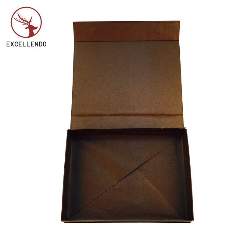 New Design Customized Foldable Box Spring Gift Box for Gift Chocolate Perfume Foldable Cosmetic Packaging Box