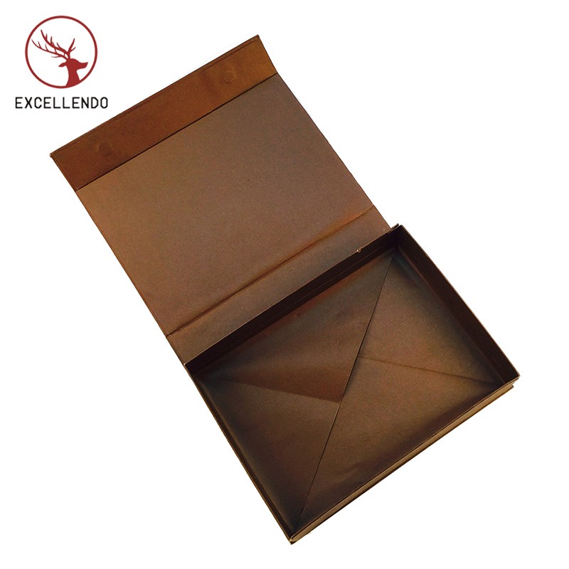 New Design Customized Foldable Box Spring Gift Box for Gift Chocolate Perfume Foldable Cosmetic Packaging Box