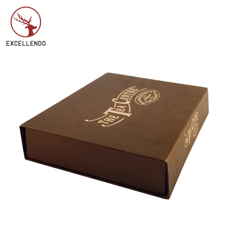 New Design Customized Foldable Box Spring Gift Box for Gift Chocolate Perfume Foldable Cosmetic Packaging Box